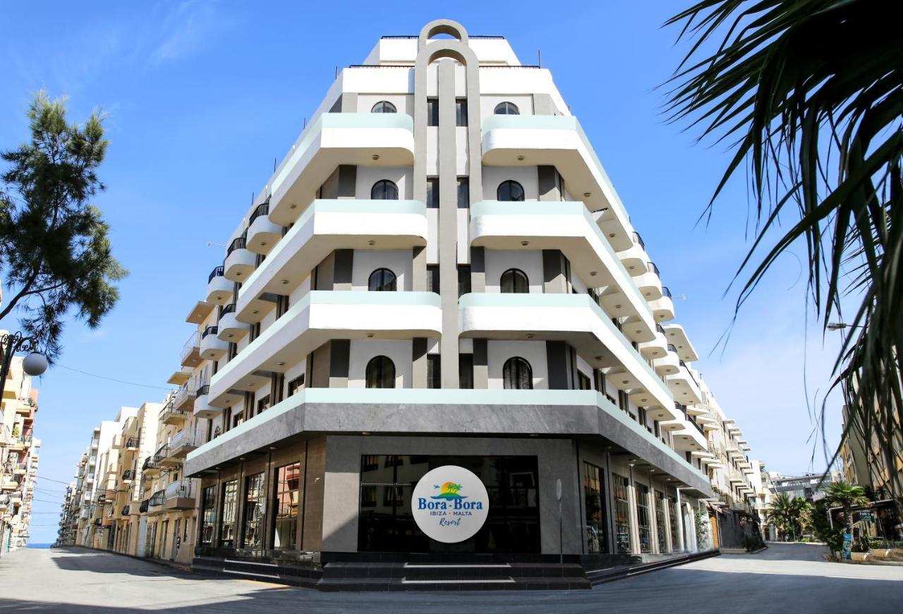 Bora Bora Ibiza Malta Resort - Music Hotel - Adults Only 18 Plus St. Paul's Bay Exterior foto